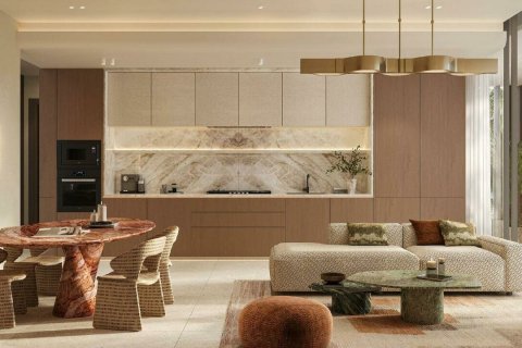 Apartamento en Dubai, 1 dormitorio, 77 m², № 86167 - foto 3