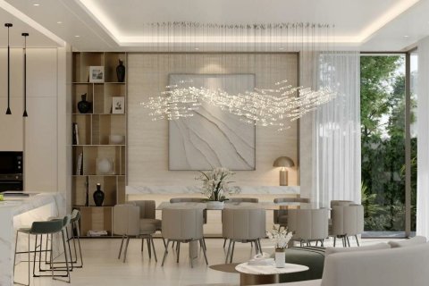 Villa à Jumeirah Golf Estates, Dubai, 6 chambres, 985 m², № 86165 - photo 12