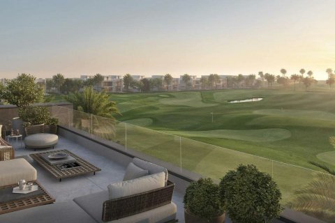 Villa à Jumeirah Golf Estates, Dubai, 6 chambres, 985 m², № 86165 - photo 4
