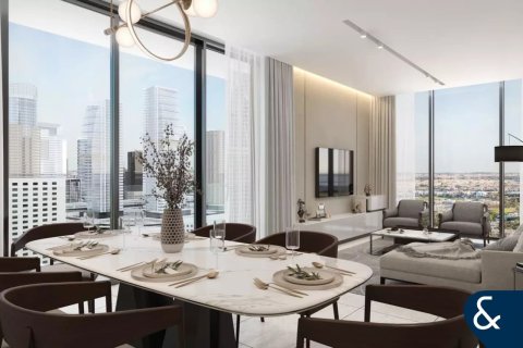 Apartamento en SOBHA VERDE en Jumeirah Lake Towers, Dubai, 1 dormitorio, 96 m², № 99016 - foto 2