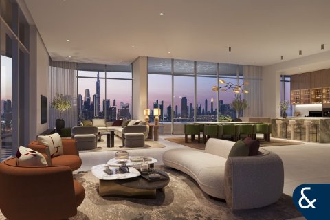 Ático en DESIGN QUARTER AT D3 en Dubai Design District, Dubai, 4 dormitorios, 721 m², № 99027 - foto 13