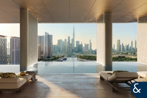 Ático en DESIGN QUARTER AT D3 en Dubai Design District, Dubai, 4 dormitorios, 721 m², № 99027 - foto 16