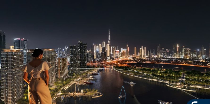 Ático en DESIGN QUARTER AT D3 en Dubai Design District, Dubai, 4 dormitorios, 721 m², № 99027