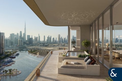 Ático en DESIGN QUARTER AT D3 en Dubai Design District, Dubai, 4 dormitorios, 721 m², № 99027 - foto 14