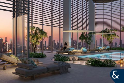 Ático en DESIGN QUARTER AT D3 en Dubai Design District, Dubai, 4 dormitorios, 721 m², № 99027 - foto 15