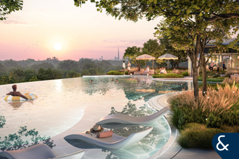 Apartamento en Ghaf Woods en Dubai, 2 dormitorios, 135 m², № 99018 - foto 5