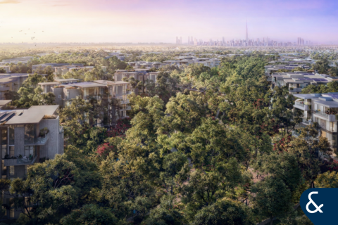 Apartamento en Ghaf Woods en Dubai, 2 dormitorios, 135 m², № 99018 - foto 12