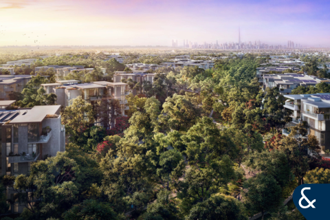 Apartamento en Ghaf Woods en Dubai, 2 dormitorios, 135 m², № 99018 - foto 7