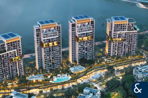 Apartamento en Ghaf Woods en Dubai, 2 dormitorios, 135 m², № 99018 - foto 9