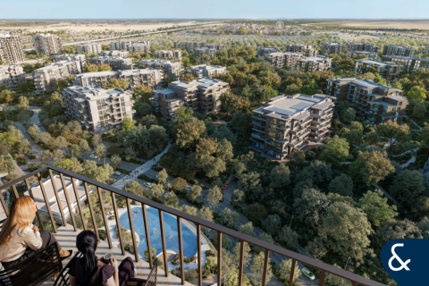 Apartamento en Ghaf Woods en Dubai, 2 dormitorios, 135 m², № 99018 - foto 10