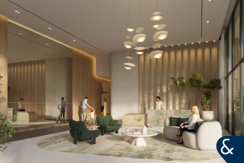 Appartement à Ghaf Woods à Dubai, 2 chambres, 135 m², № 99018