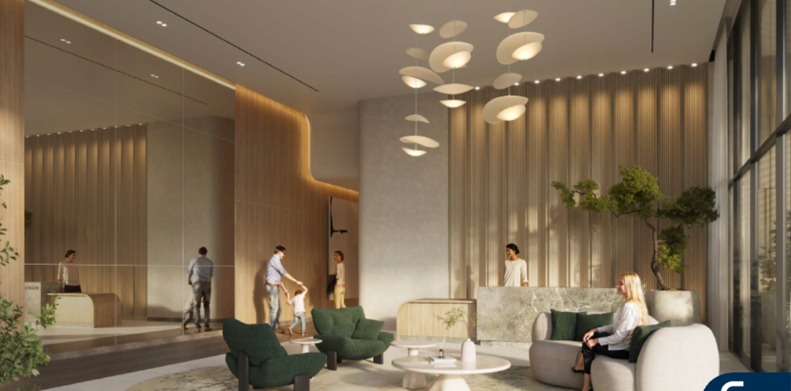Apartamento en Ghaf Woods en Dubai, 2 dormitorios, 135 m², № 99018