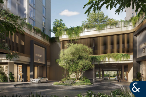Apartamento en Ghaf Woods en Dubai, 2 dormitorios, 135 m², № 99018 - foto 4