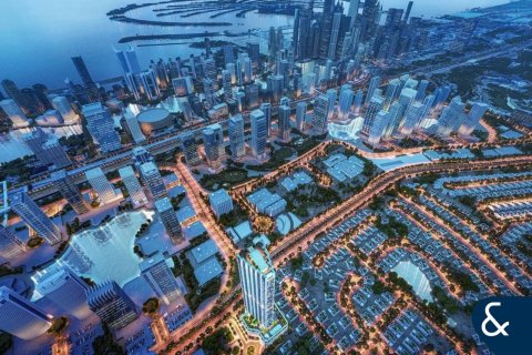 Apartamento en SOBHA VERDE en Jumeirah Lake Towers, Dubai, 1 dormitorio, 96 m², № 99017 - foto 5