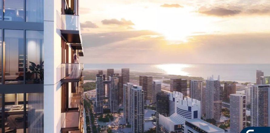 Apartamento en SOBHA VERDE en Jumeirah Lake Towers, Dubai, 1 dormitorio, 96 m², № 99017