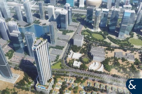 Apartamento en SOBHA VERDE en Jumeirah Lake Towers, Dubai, 1 dormitorio, 96 m², № 99015 - foto 7