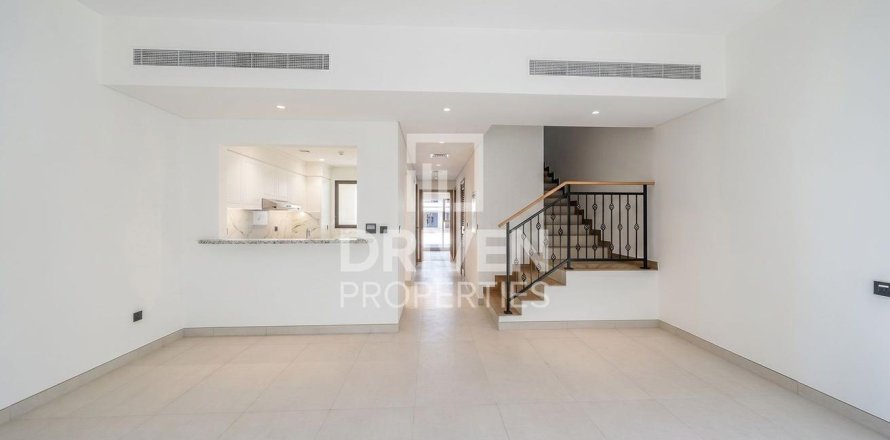 Townhouse in Damac Lagoons, Dubai 3 bedrooms, 144 sq.m. № 143197