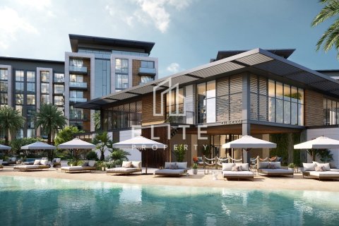 Apartamento en Falcon City of Wonders, Dubai, 1 dormitorio, 72 m², № 121398