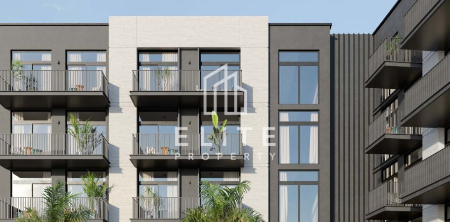 Apartment in Jumeirah Village Triangle, Dubai 1 bedroom, 71 sq.m. № 121401