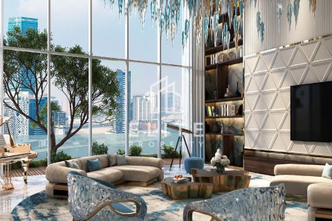 Apartment in Business Bay, Dubai 1 bedroom, 81 sq.m. № 121397 - photo 17