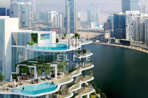 Apartment in Business Bay, Dubai 1 bedroom, 81 sq.m. № 121397 - photo 4