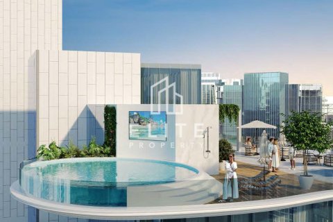 Apartment in Business Bay, Dubai 1 bedroom, 81 sq.m. № 121397