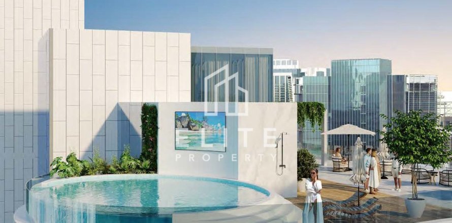 Apartment in Business Bay, Dubai 1 bedroom, 81 sq.m. № 121397
