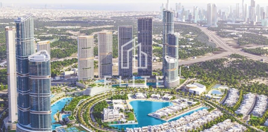 Apartment in Dubai 1 bedroom, 68 sq.m. № 121400