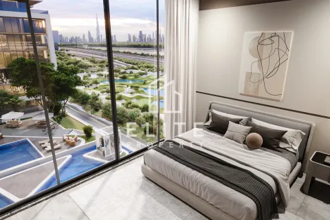 Купить квартиру в Sobha Hartland, Мохаммед Бин Рашид Сити, Дубай: 2 спальни, 94м², № 121399 - фото 2