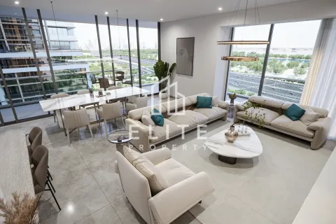 Купить квартиру в Sobha Hartland, Мохаммед Бин Рашид Сити, Дубай: 2 спальни, 94м², № 121399 - фото 3
