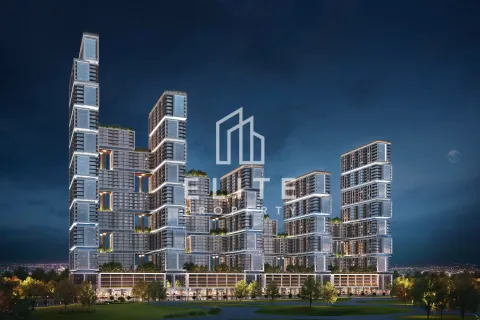 Купить квартиру в Sobha Hartland, Мохаммед Бин Рашид Сити, Дубай: 2 спальни, 94м², № 121399 - фото 5