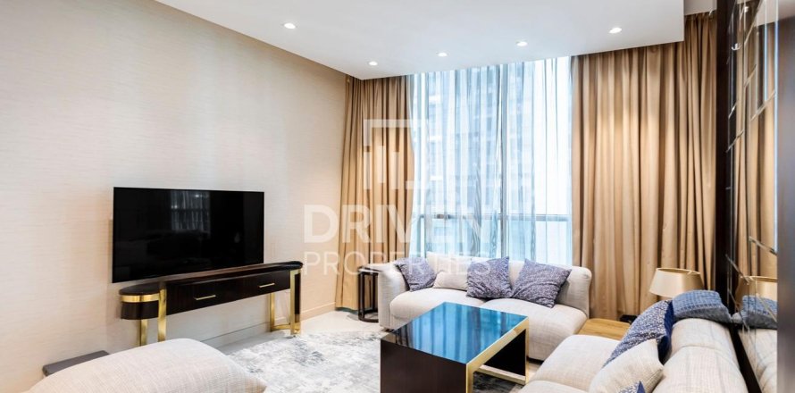 Apartamento en Downtown Dubai (Downtown Burj Dubai), Dubai, 3 dormitorios, 160.44 m², № 126402