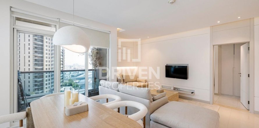 Apartamento en DAMAC Maison The Vogue, Business Bay, Dubai, 1 dormitorio, 85.01 m², № 126400