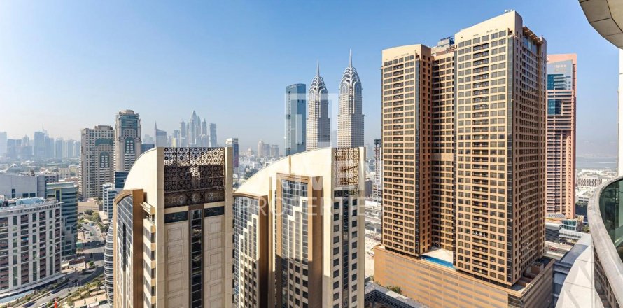 Квартира в Barsha Heights (Tecom), Дубай, 2 спальни, 121.42м², № 126399