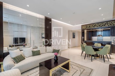 Apartamento en Downtown Dubai (Downtown Burj Dubai), Dubai, 3 dormitorios, 159.98 m², № 126401 - foto 1