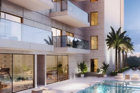 Apartment in Al Furjan, Dubai 1 bedroom, 66.3 sq.m. № 58356 - photo 1