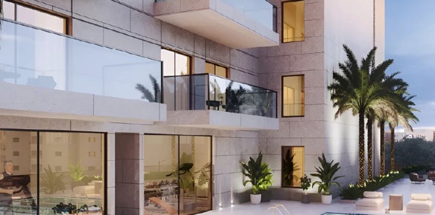 Apartment in Al Furjan, Dubai 1 bedroom, 66.3 sq.m. № 58356