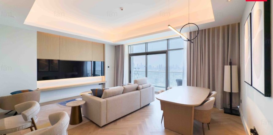 Appartement à Al Barsha, Dubai, 1 chambre, 107 m², № 58359