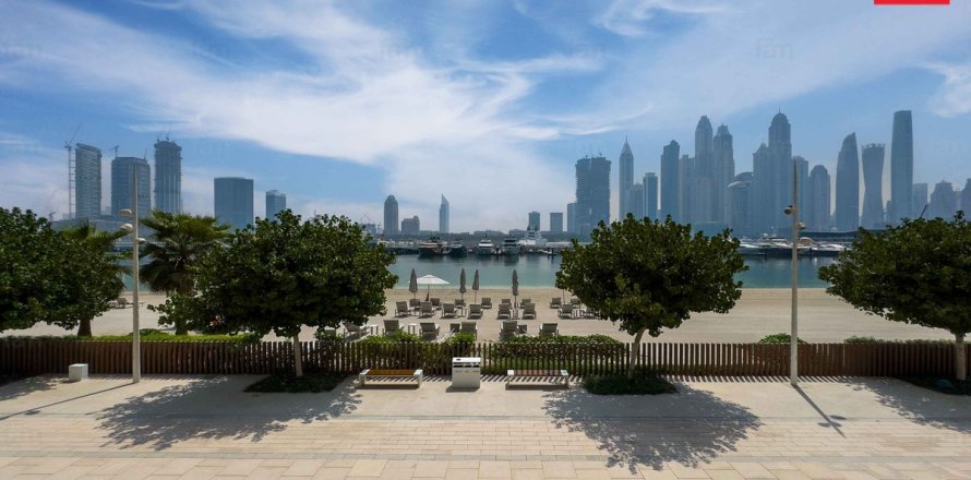 Appartement à Dubai Harbour, Dubai, 3 chambres, 188.4 m², № 99551