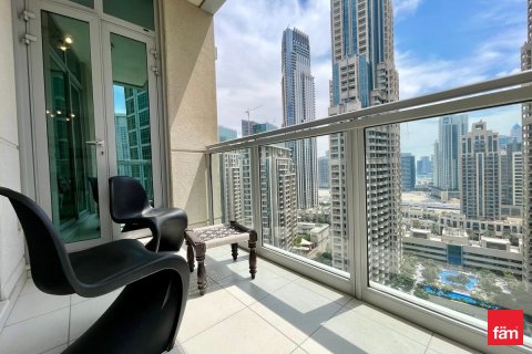 Appartement à Downtown Dubai (Downtown Burj Dubai), Dubai, 1 chambre, 88.1 m², № 99543 - photo 9