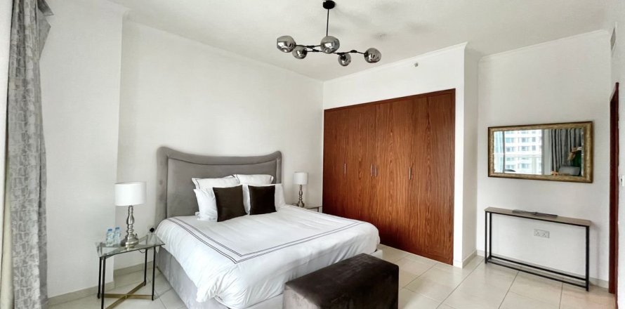 Appartement à Downtown Dubai (Downtown Burj Dubai), Dubai, 1 chambre, 88.1 m², № 99543