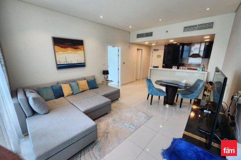 Appartement à Business Bay, Dubai, 1 chambre, 79.9 m², № 99542