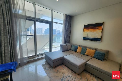 Appartement à Business Bay, Dubai, 1 chambre, 79.9 m², № 99542