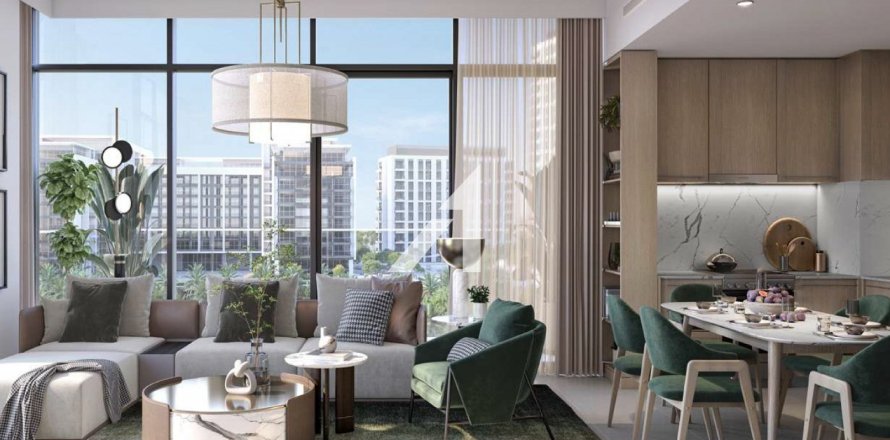 Appartement à Dubai Hills Estate, Dubai, 1 chambre, 65.2 m², № 16254