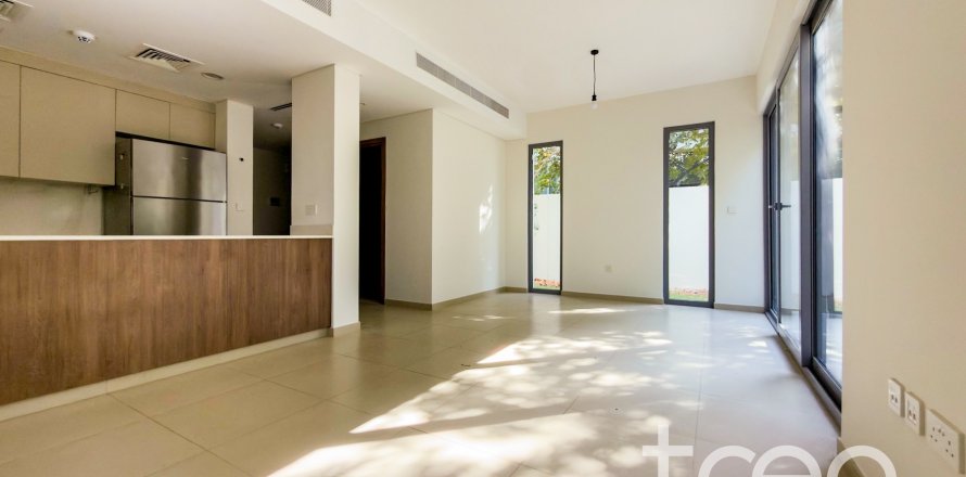 Таунхаус в Elan, Tilal Al Ghaf, Дубай, 4 спальни, 218.69м², № 119876