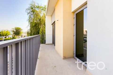 Снять в аренду таунхаус в Elan, Tilal Al Ghaf, Дубай: 4 спальни, 218.69м², № 119876 - фото 11