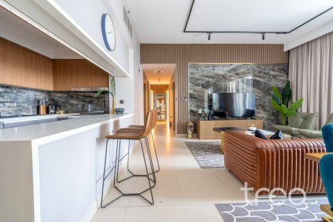 Квартира в Creek Horizon, Dubai Creek Harbour (The Lagoons), Дубай, 3 спальни, 156.17м², № 119874