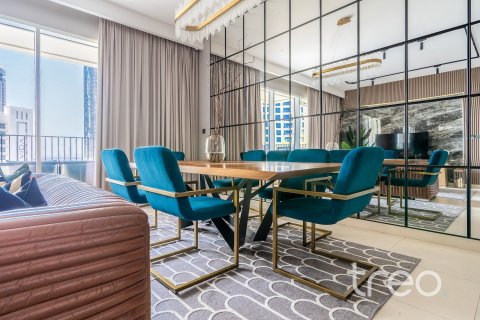 Снять в аренду квартиру в Creek Horizon, Dubai Creek Harbour (The Lagoons), Дубай: 3 спальни, 156.17м², № 119874 - фото 6