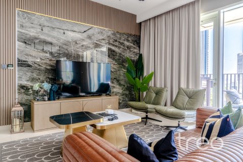 Снять в аренду квартиру в Creek Horizon, Dubai Creek Harbour (The Lagoons), Дубай: 3 спальни, 156.17м², № 119874 - фото 12