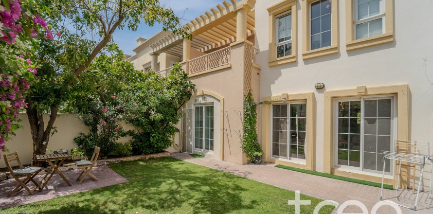 Villa in The Springs, Dubai 3 bedrooms, 228.08 sq.m. № 119875